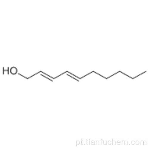 2,4-decadien-1-ol CAS 14507-02-9